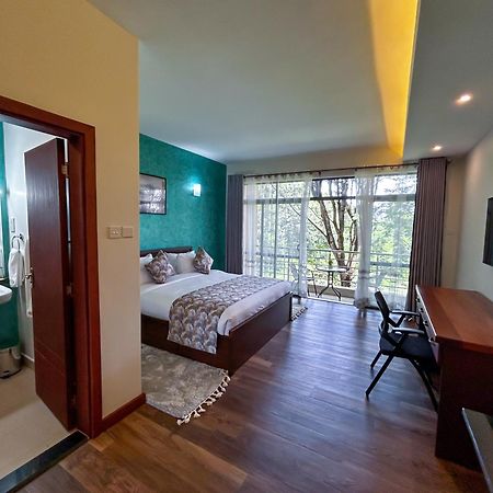 Hidden Hills Luxury Boutique Hotel, Karen Nairobi Zewnętrze zdjęcie
