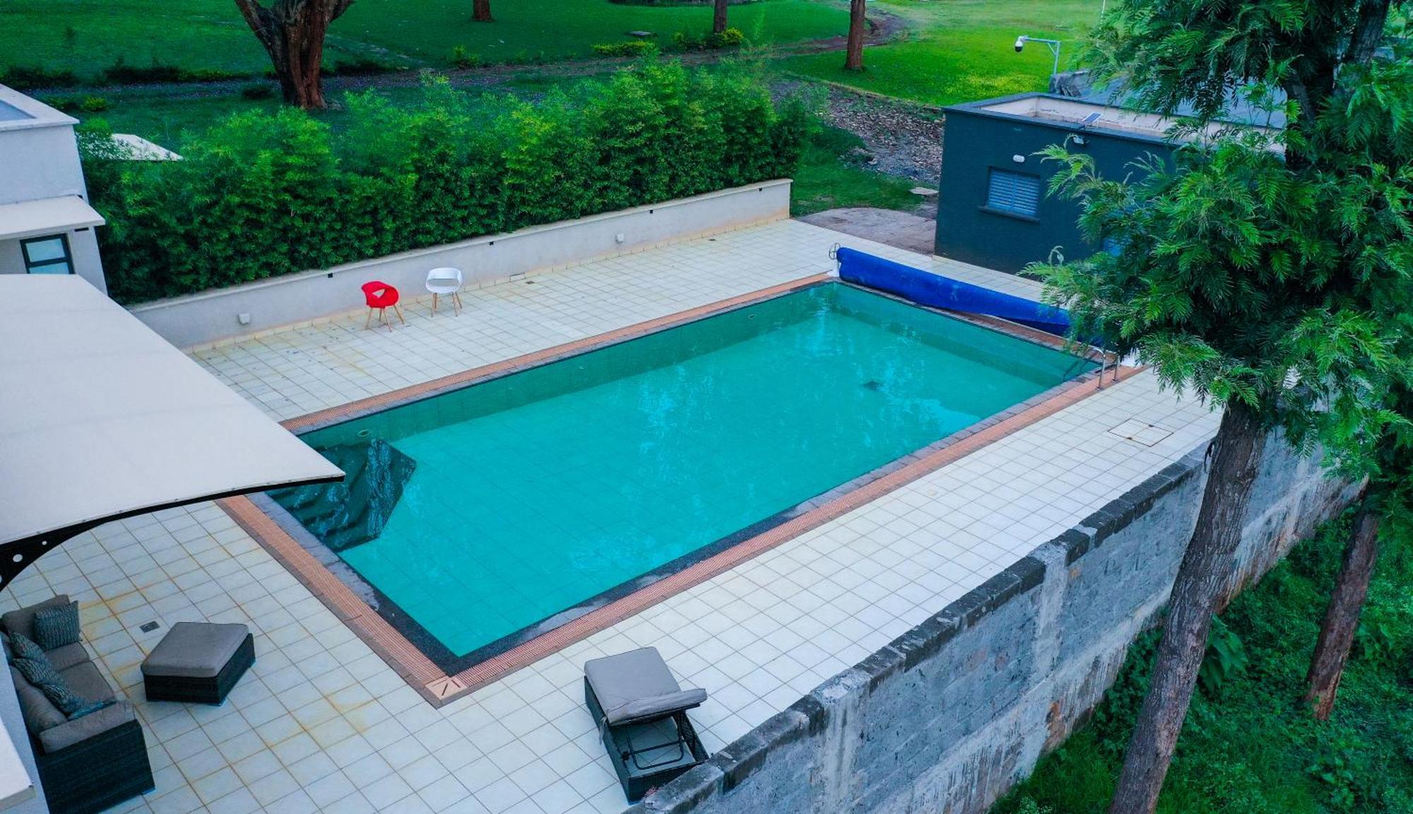 Hidden Hills Luxury Boutique Hotel, Karen Nairobi Zewnętrze zdjęcie