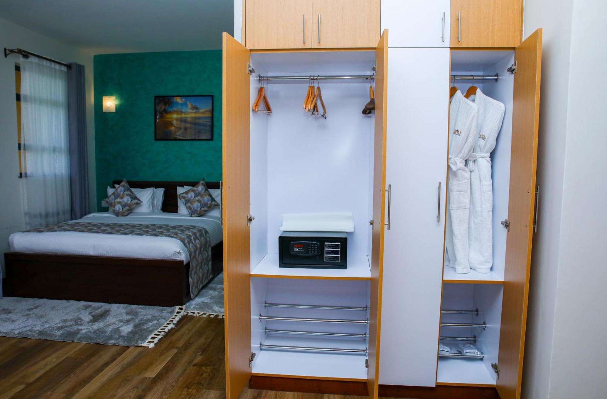 Hidden Hills Luxury Boutique Hotel, Karen Nairobi Zewnętrze zdjęcie