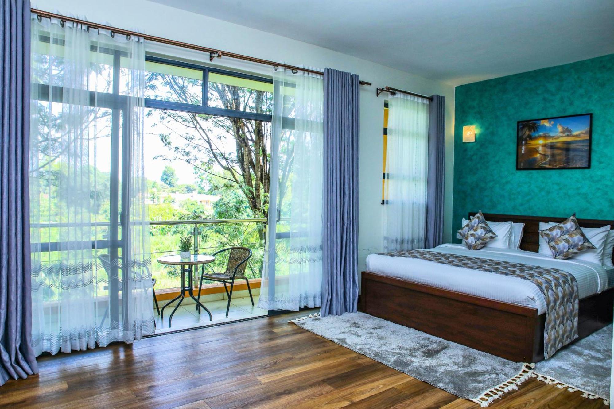 Hidden Hills Luxury Boutique Hotel, Karen Nairobi Zewnętrze zdjęcie