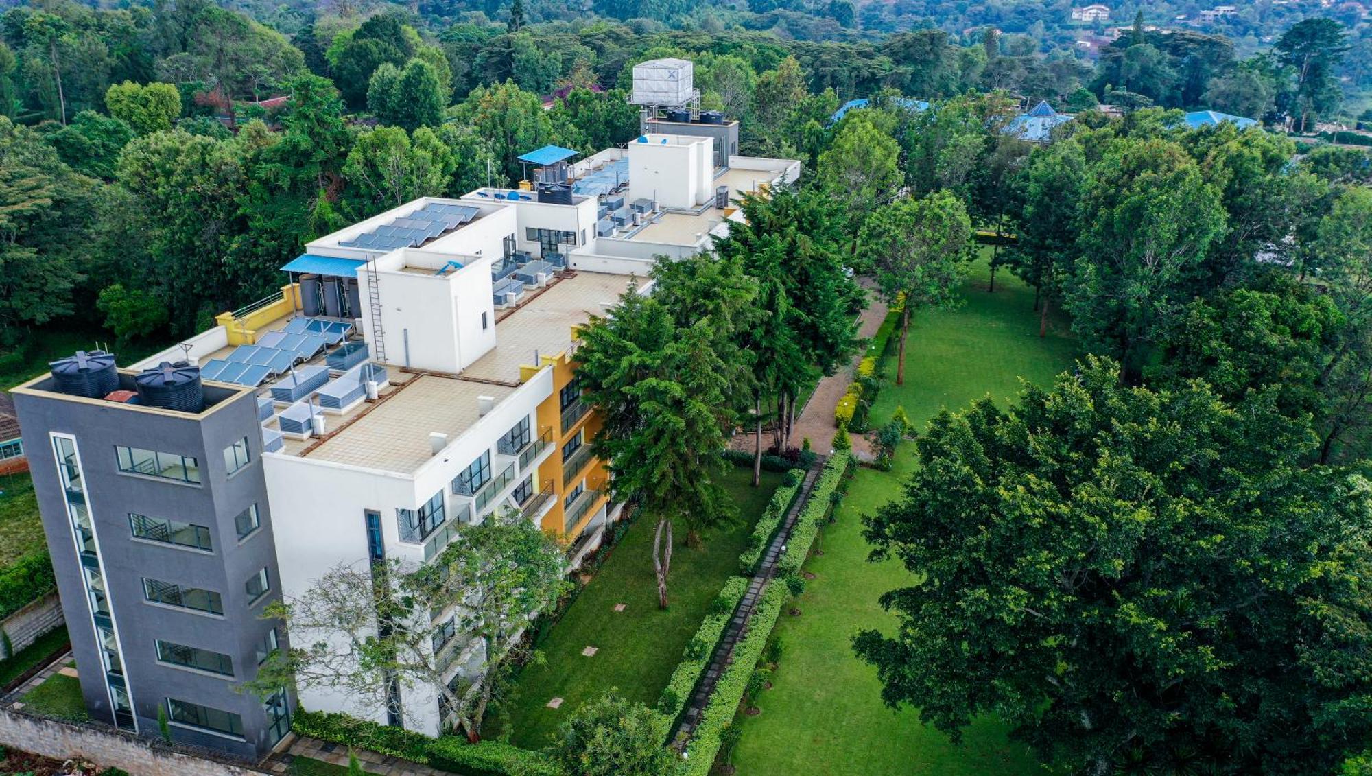 Hidden Hills Luxury Boutique Hotel, Karen Nairobi Zewnętrze zdjęcie