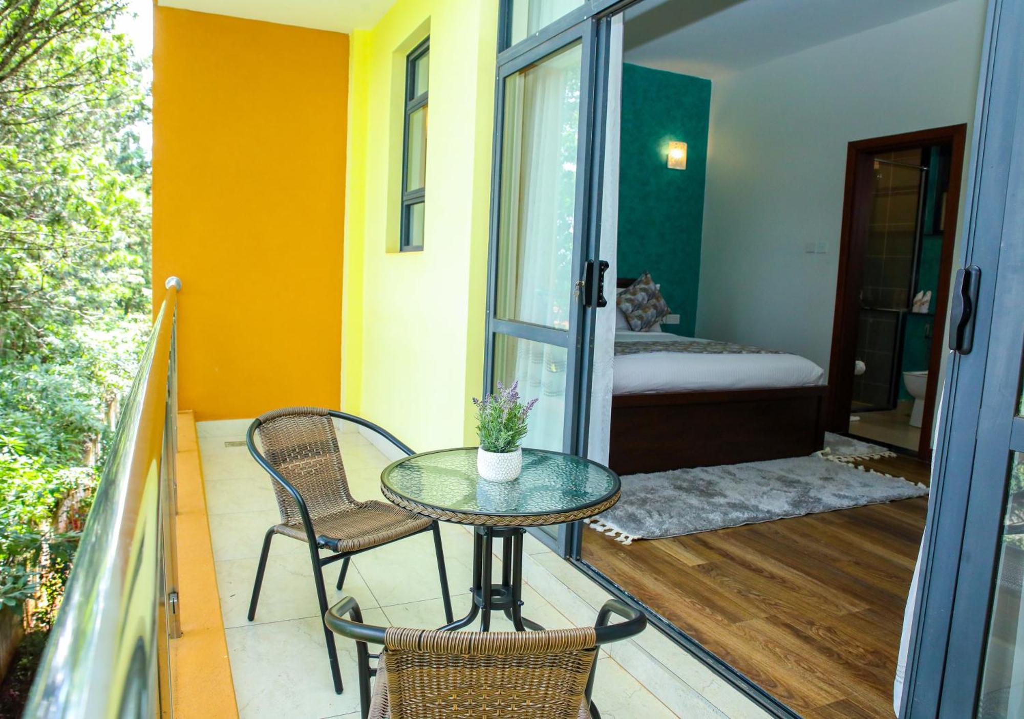 Hidden Hills Luxury Boutique Hotel, Karen Nairobi Zewnętrze zdjęcie