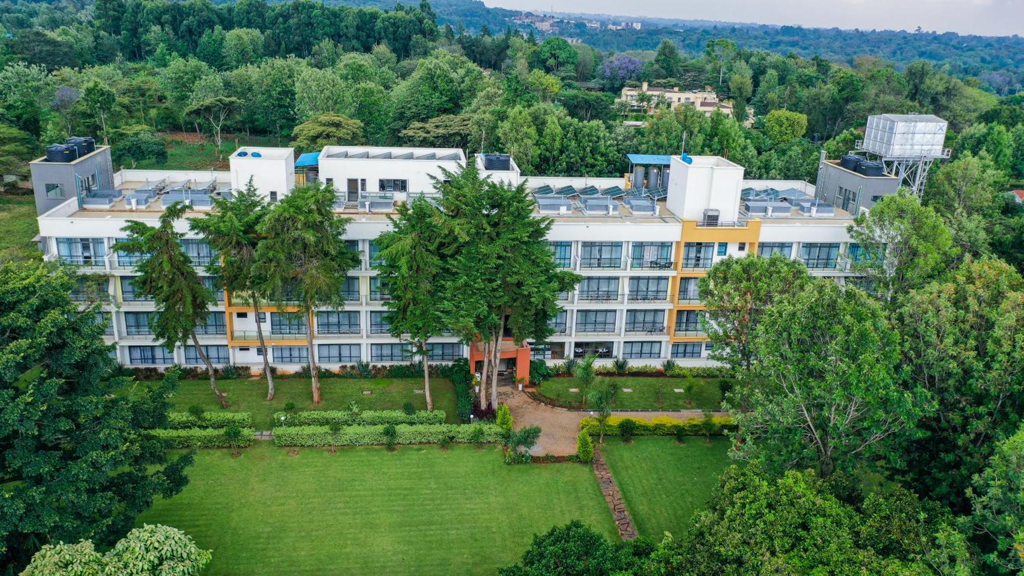 Hidden Hills Luxury Boutique Hotel, Karen Nairobi Zewnętrze zdjęcie