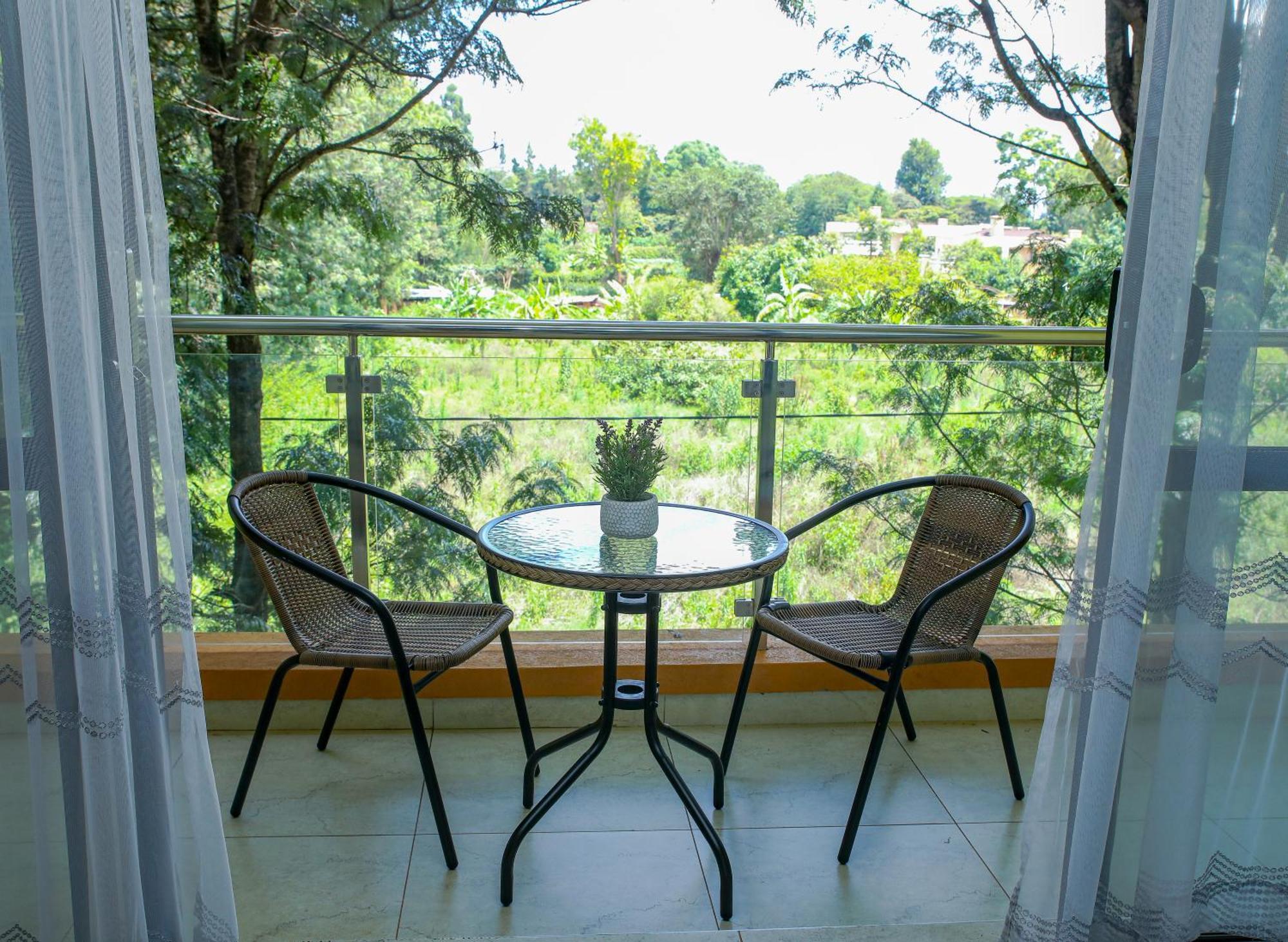 Hidden Hills Luxury Boutique Hotel, Karen Nairobi Zewnętrze zdjęcie