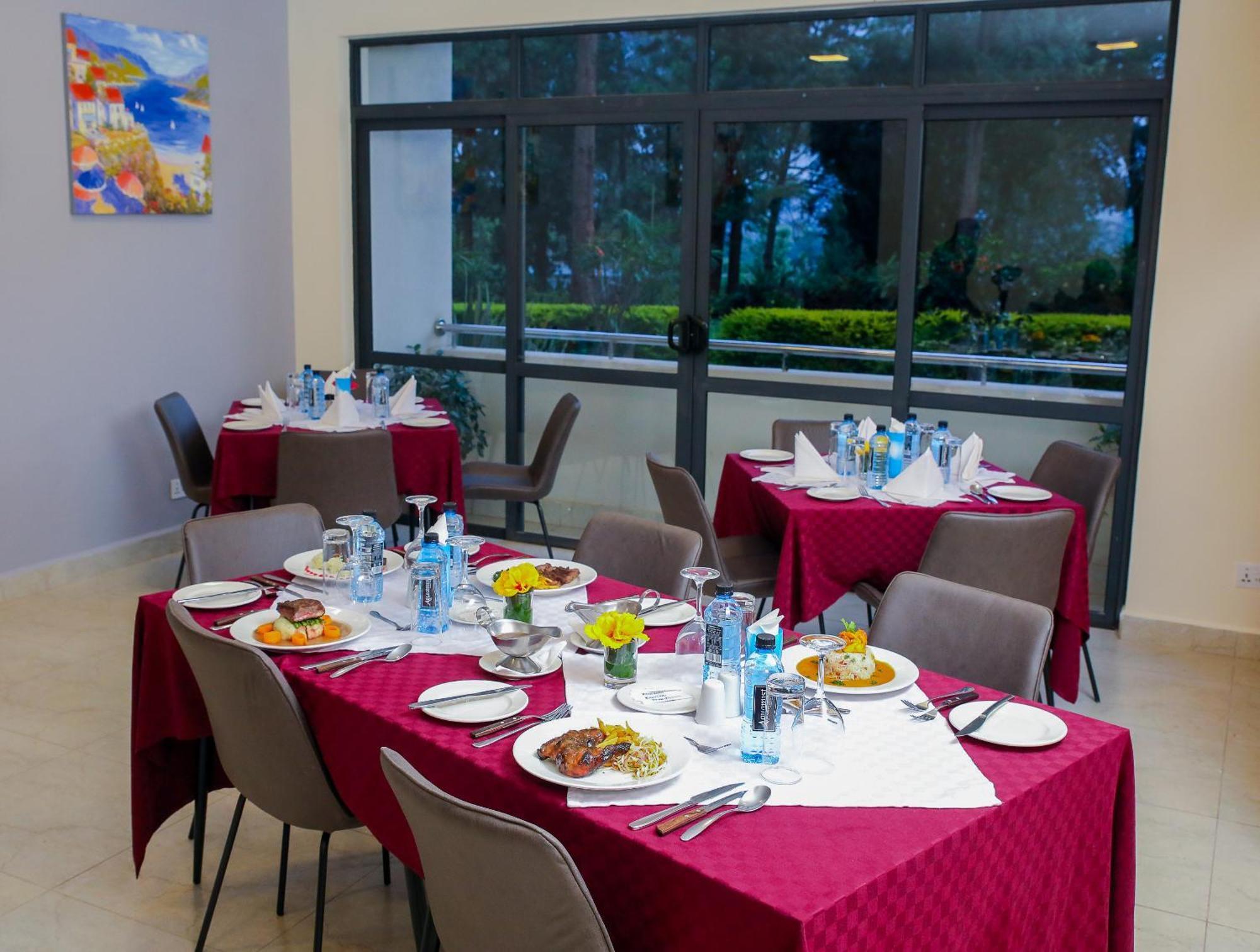 Hidden Hills Luxury Boutique Hotel, Karen Nairobi Zewnętrze zdjęcie