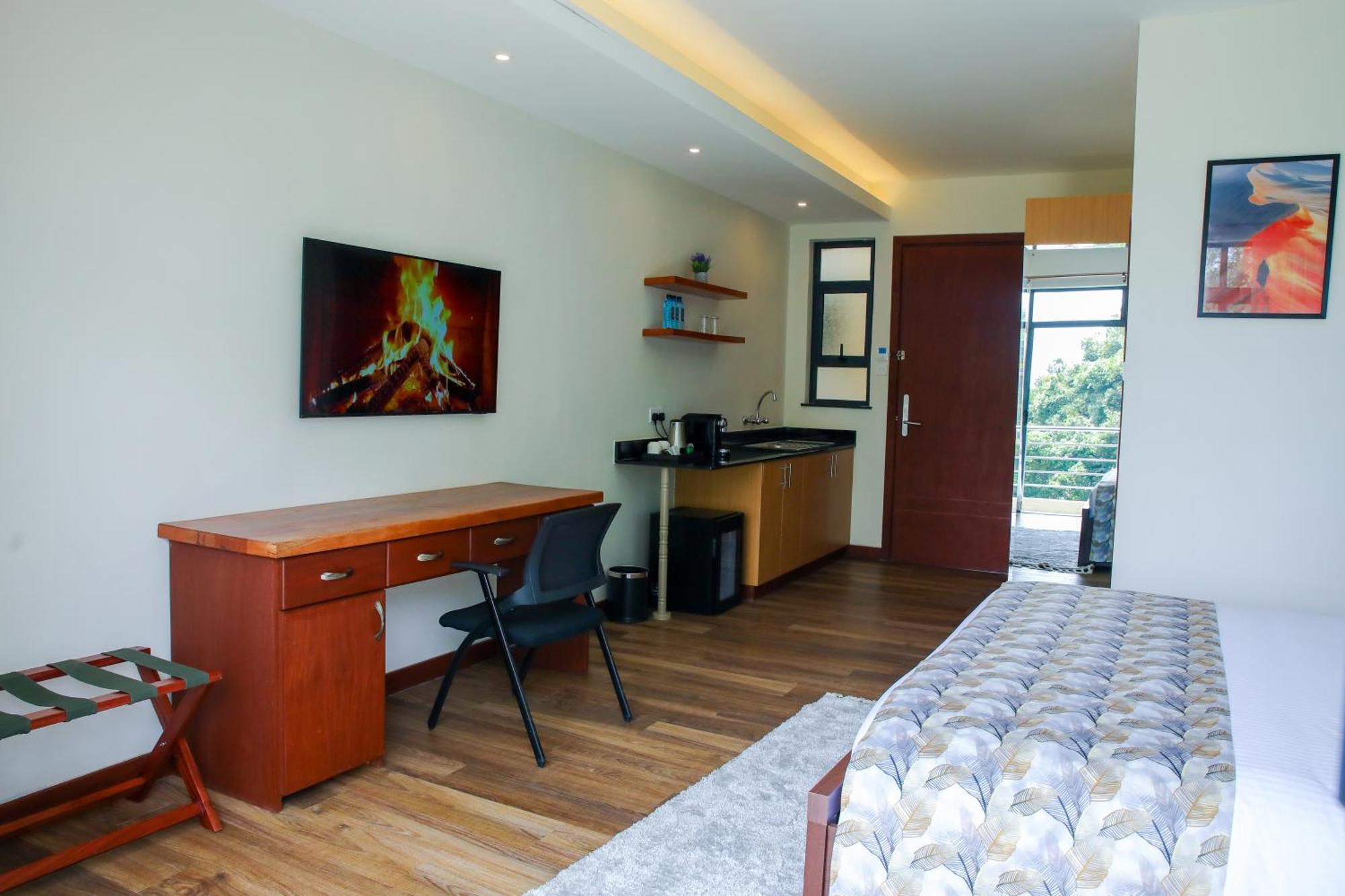 Hidden Hills Luxury Boutique Hotel, Karen Nairobi Zewnętrze zdjęcie