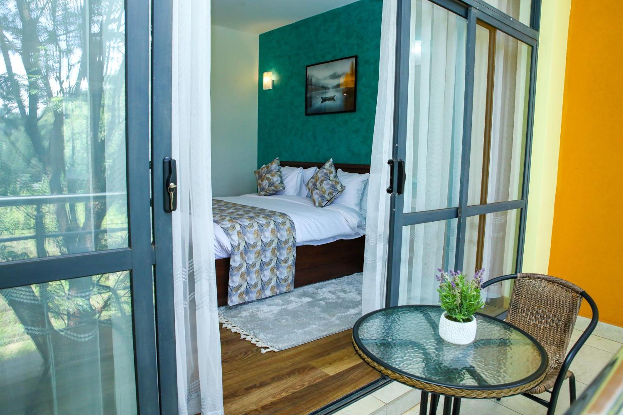 Hidden Hills Luxury Boutique Hotel, Karen Nairobi Zewnętrze zdjęcie