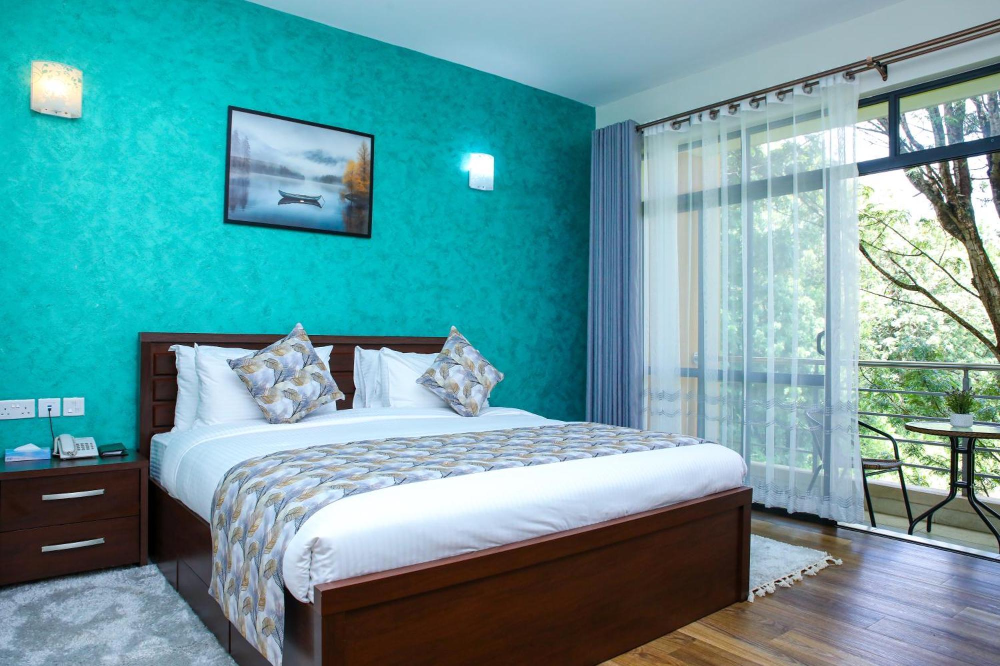 Hidden Hills Luxury Boutique Hotel, Karen Nairobi Zewnętrze zdjęcie