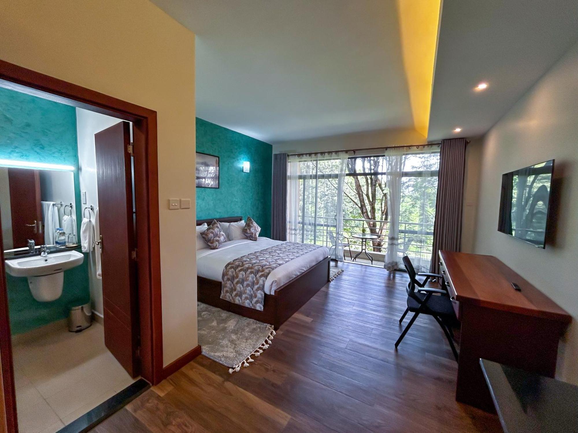 Hidden Hills Luxury Boutique Hotel, Karen Nairobi Zewnętrze zdjęcie